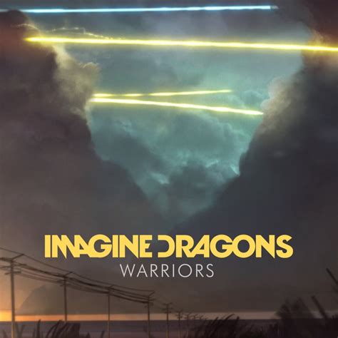 letra de warriors imagine dragons